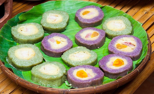 bánh tét mật cật Phú Quốc bánh tét mật cật Phú Quốc