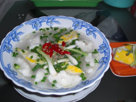 bánh canh cá thu bánh canh cá thu