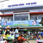 Chợ Dương Đông Phú Quốc
