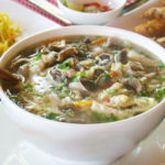 Canh nấm tràm Phú Quốc