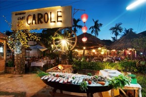 Thông tin Khu nghỉ dưỡng Chez Carole Phú Quốc