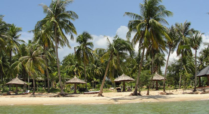 Coco Palm Resort Phú quốc