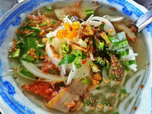 Đi Phú Quốc nhớ thưởng thức canh cá thu thơm ngon