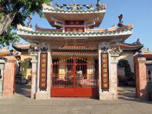 Đền thờ anh hùng Nguyễn Trung Trực