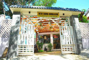 Đi du lịch Phú Quốc nghỉ chân tại New Siong Bungalow
