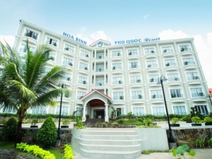 Khách sạn Hoà Bình – Phú Quốc