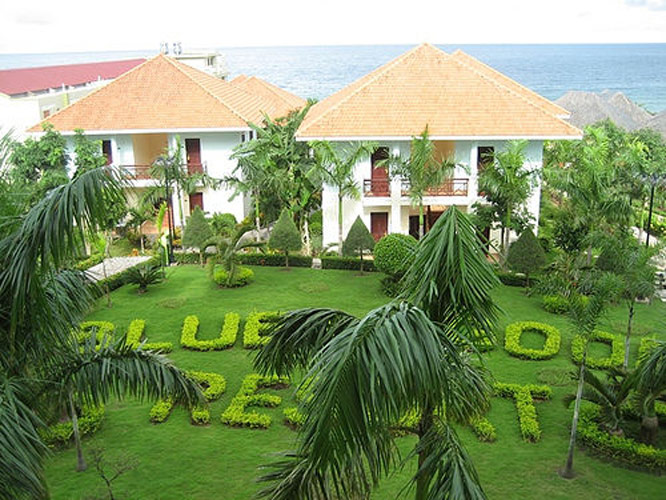 Sasco Blue Lagoon Resort Phú Quốc