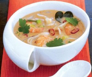 Súp Mực – món khai vị nổi tiếng tại Phú Quốc