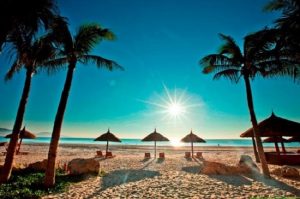 Điểm danh các bãi biển đẹp nhất Phú Quốc.