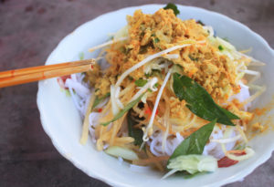 Đặc sản bún kèn Phú Quốc – ăn một lần nhớ mãi