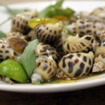 Ốc hương Phú Quốc xào