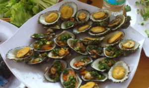 Du lịch Phú Quốc thưởng thức đặc sản bào ngư thơm ngon