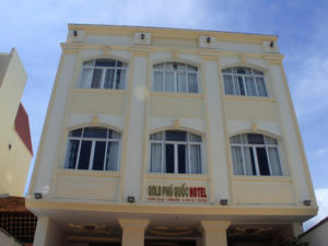 Khách sạn Gold Phú Quốc