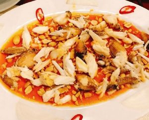 Đệ nhất Tiết canh cua Phú Quốc – độc đáo hấp dẫn du khách
