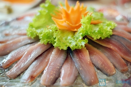 Gỏi Cá Trích Phú Quốc