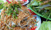Gỏi cá trích