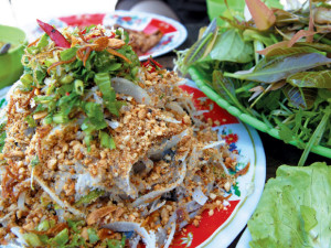 Gỏi cá trích Phú Quốc có gì hấp dẫn và 4 bước làm đơn giản