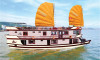 Du thuyền Papaya Cruise
