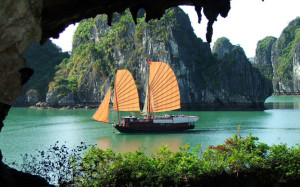 Tour du lịch Hạ Long 1 ngày giá siêu rẻ