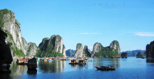 Tour du lịch đảo Quan Lạn 3 ngày 2 đêm