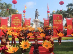 Lễ hội vị anh hùng dân tộc Nguyễn Trung Trực – Phú Quốc