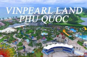 Chơi “tẹt ga” – vui “thả ga” tại Vinpearl Land Phú Quốc