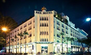 TRẢI NGHIỆM DỊCH VỤ ĐẲNG CẤP TẠI REX HOTEL VỚI 1,9 TRIỆU