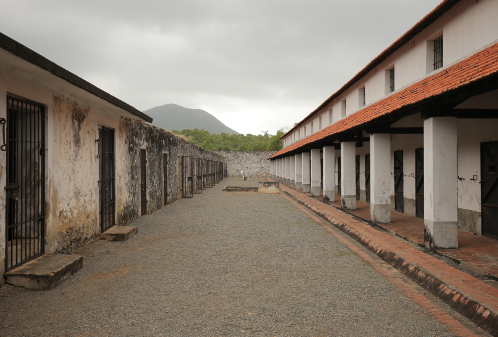 Nhà tù Côn Đảo  | Ảnh: Wikipedia