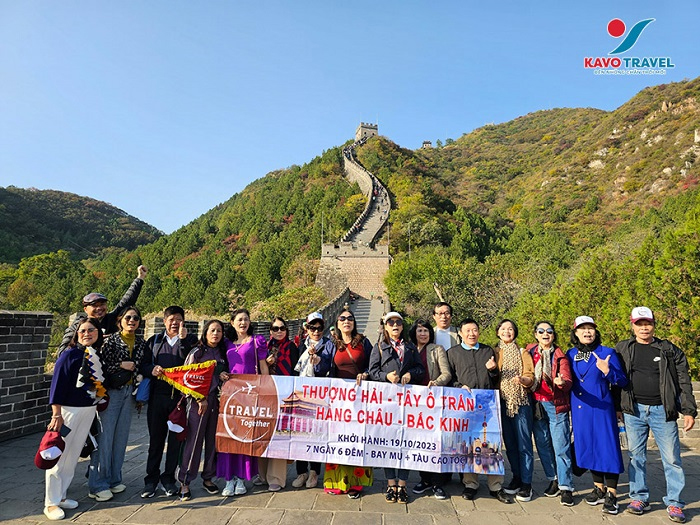 Những quyền lợi dành cho khách hàng khi tham gia Tour du lịch Hàng Châu – Tô Châu Trung Quốc của Kavo Travel